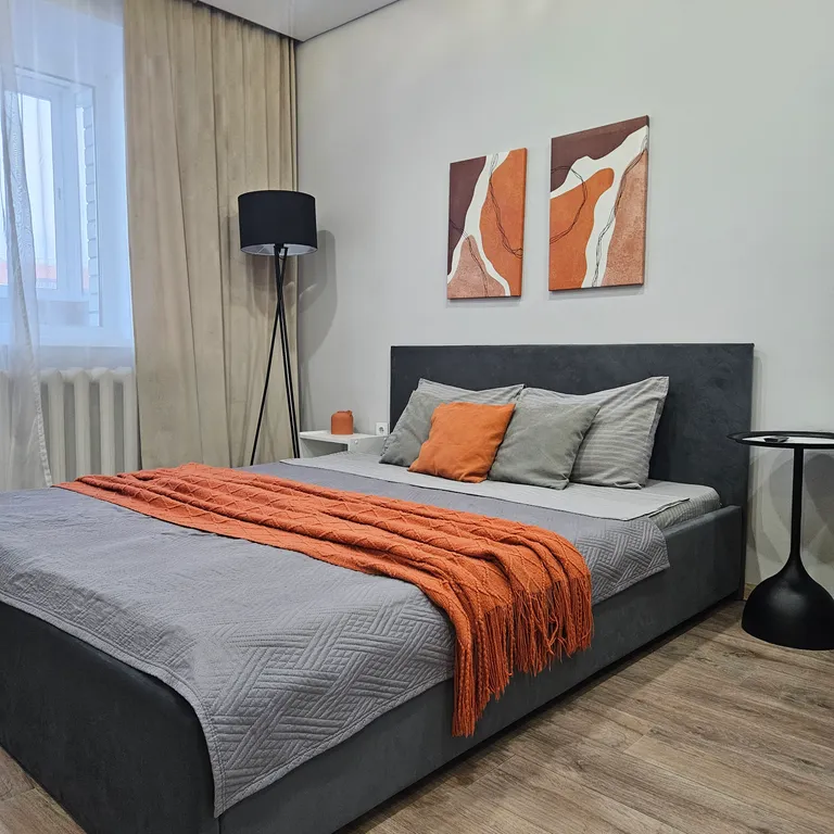 Квартира Однокомнатная комфорт — аренда посуточно в Новоалтайск