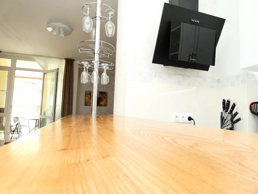 Квартира с террасой