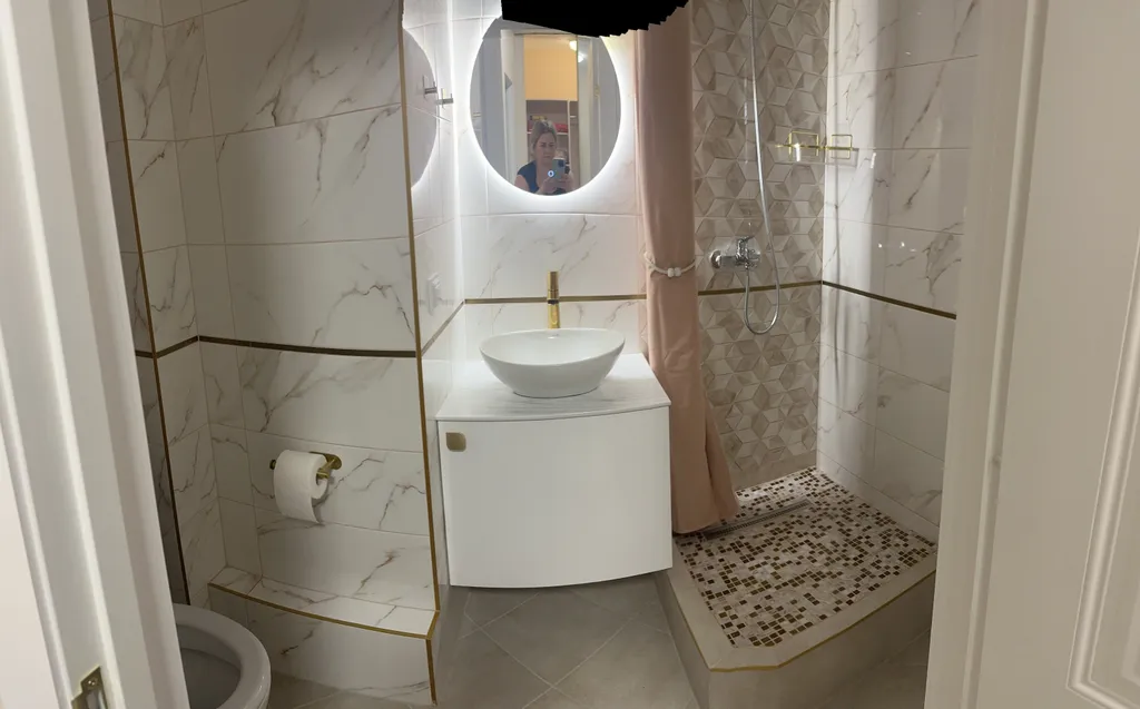 Расширенный центр города, новый ЖК