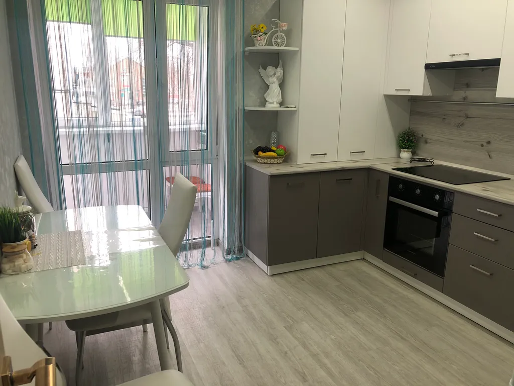 Уютная квартира в новостройке