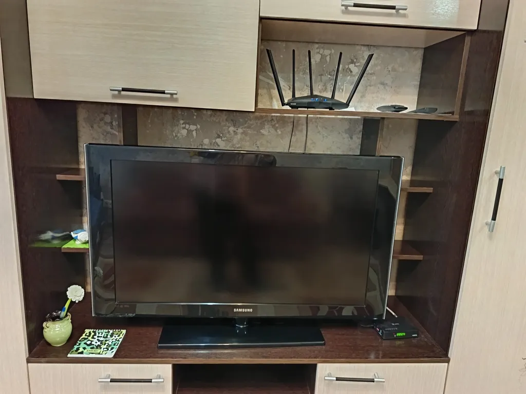 Уютная квартира с выгодным месторасположением