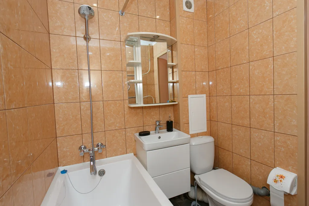 Стильная квартира в лучшей локации города