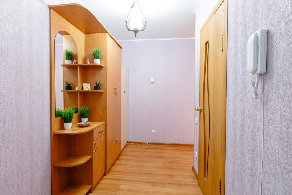 1-комнатная квартира возле Губернского центра охраны зрения