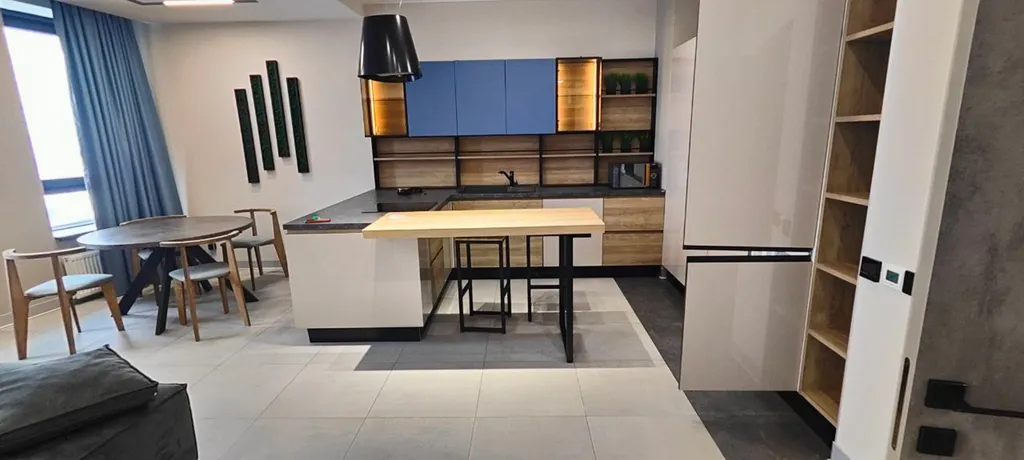 Квартира Евро 3-х комнатная квартира в жк крылья — Москва