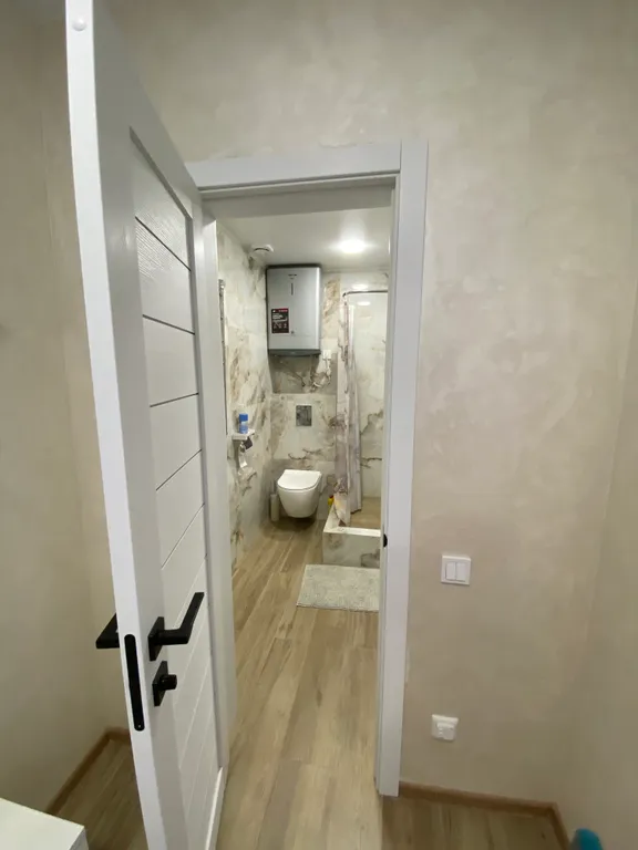 Уютная студия недалеко от моря