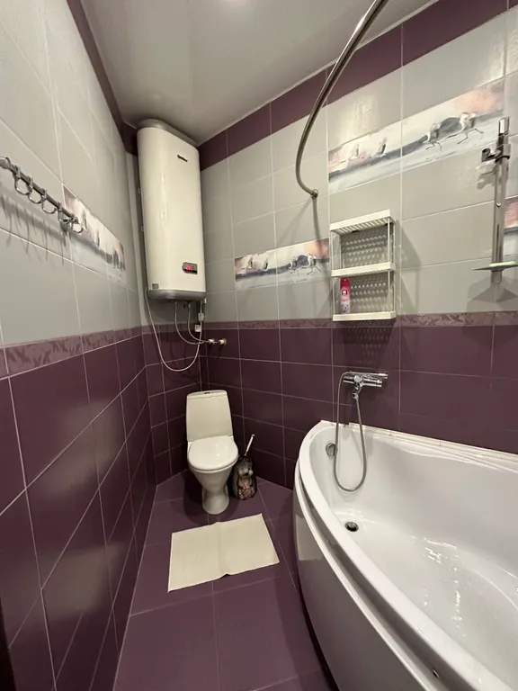 Уютная квартира в центре города