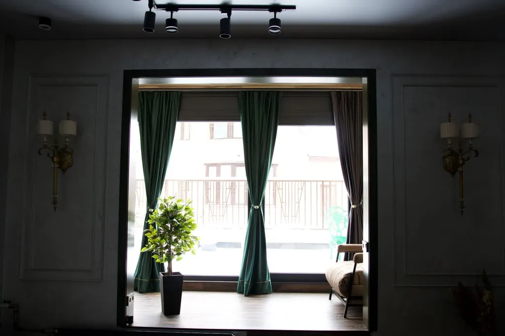 Lux апартамент с большой террасой в премиальном ЖК в 2-х км от Кремля