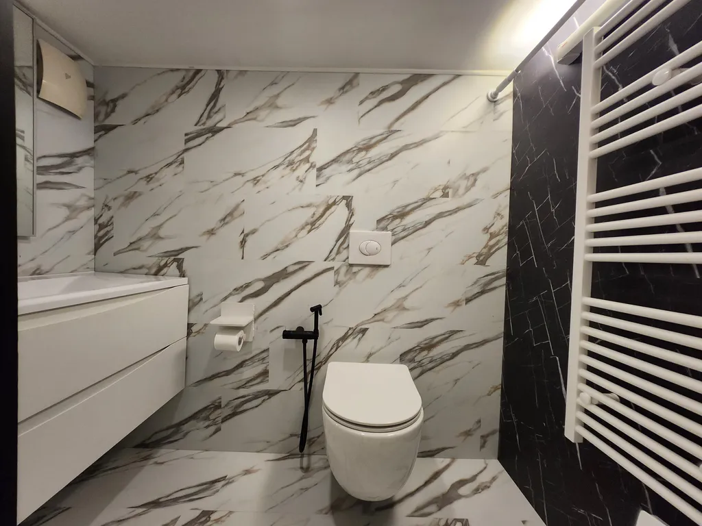 Квартира Квартира Двухуровневая для 1-6 гостей: бесконтактно, полный набор техники — Нахабино