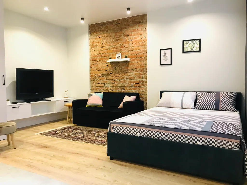 Квартира Студия лофт в самом центре — аренда посуточно в Кемерово