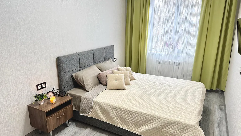 Двухкомнатная квартира в самом центре города, рядом с институтом ФСИН — аренда посуточно в Новокузнецк