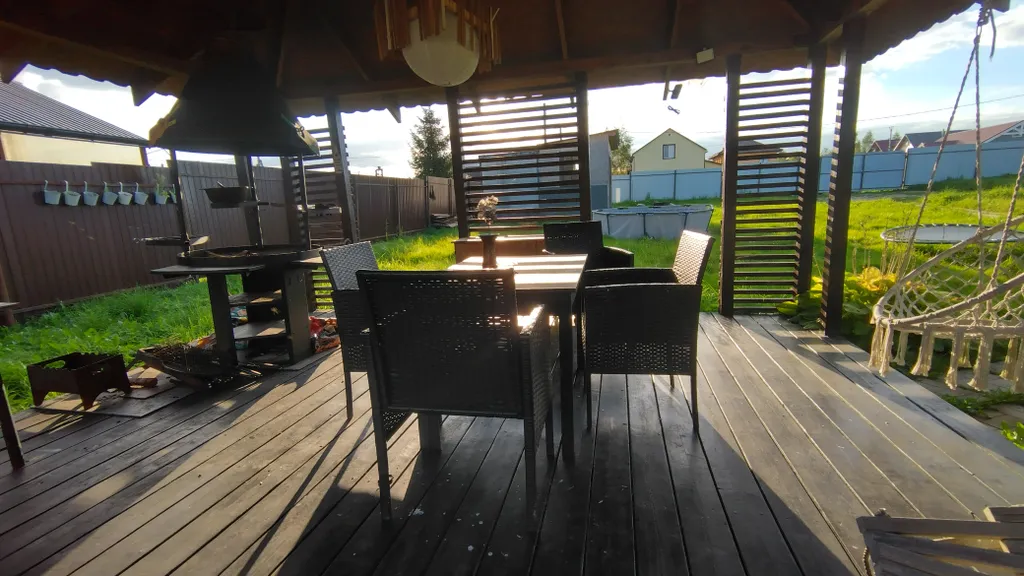 Дом для отдыха с русской баней