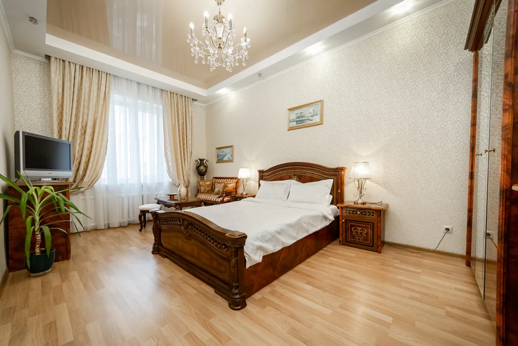 Квартира 1-комнатная Квартира — Минск