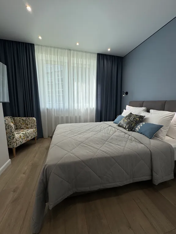 Квартира Новые апартаменты на Арсентьева — аренда посуточно в Зеленоградск