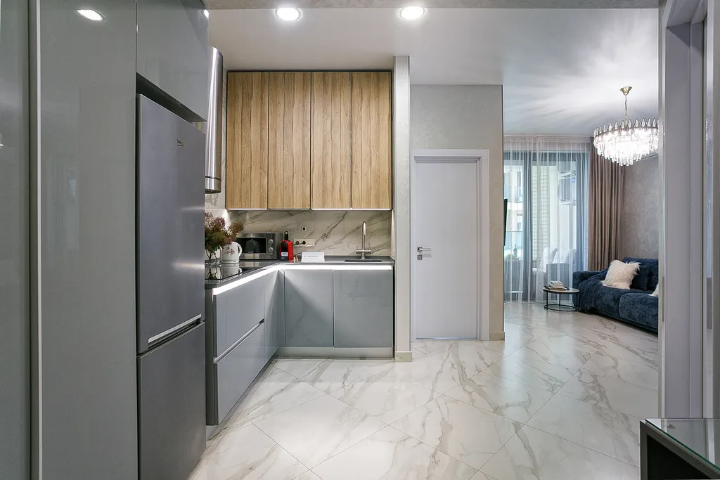 Апартаменты с видом на море 526