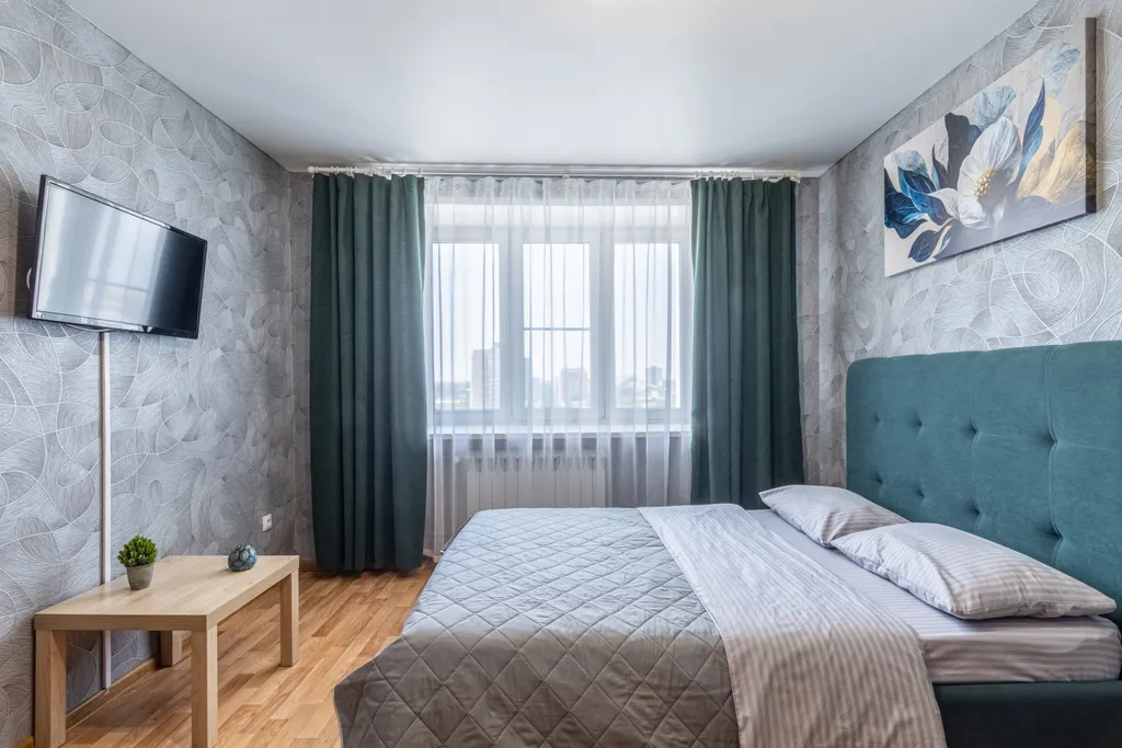 Квартира Уютная студия с видом на набережную — аренда посуточно в Курган