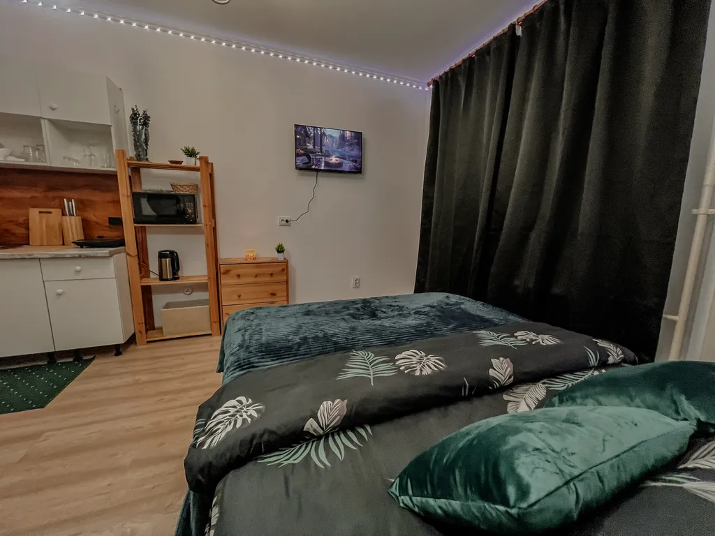 Комфортная студия для проживания