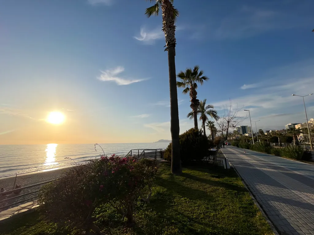 Уютная квартира у Средиземного моря