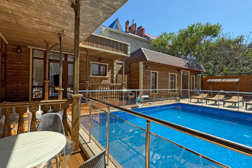 1-комнатный Дом