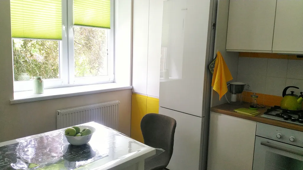 2-комнатная Квартира