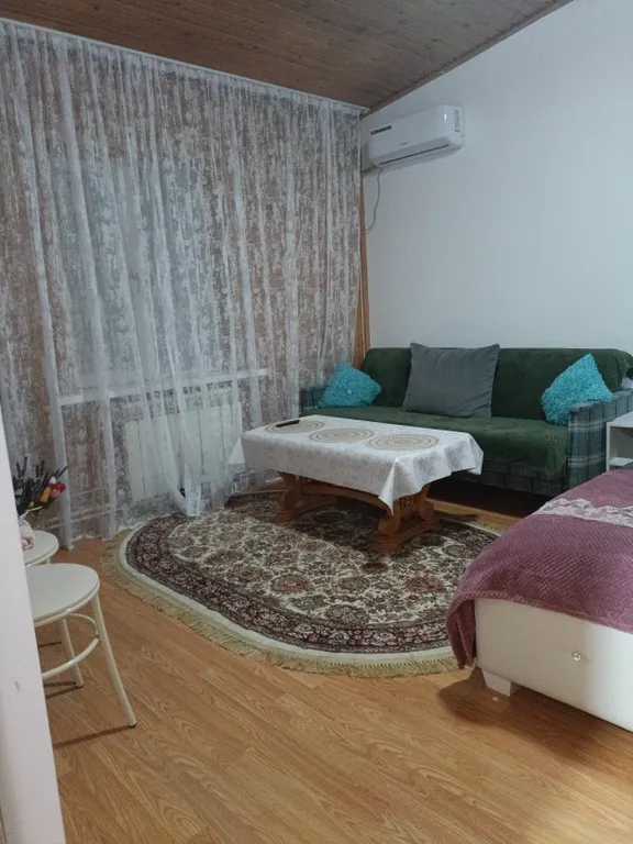 Уютная квартира со всеми удобствами