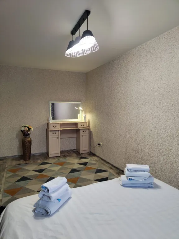 Двухкомнатная квартира в центре города