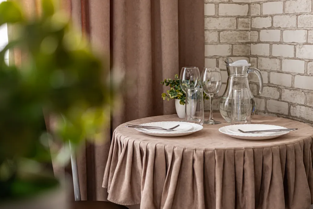 Уютная квартира с камином