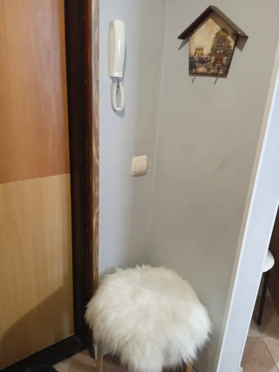 Светлая Просторная студия 5 мин до Всего