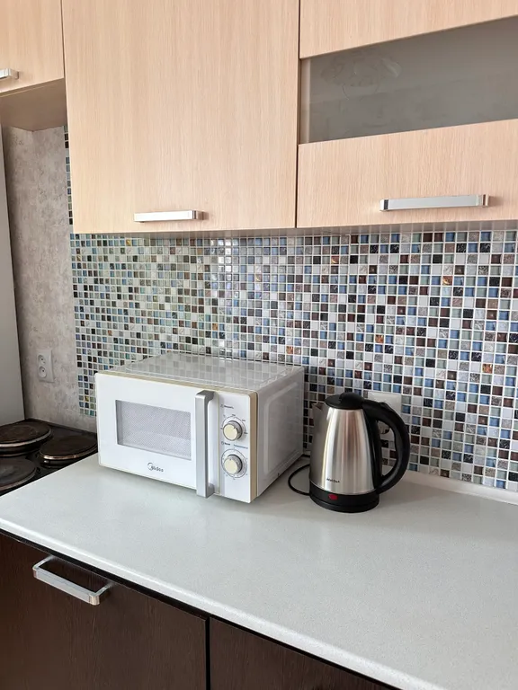 Квартира с видом на стадион Краснодар