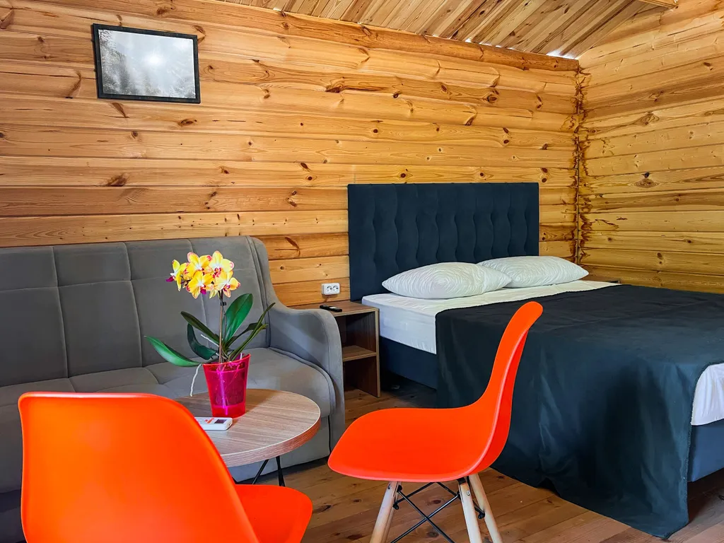 1-комнатный Дом