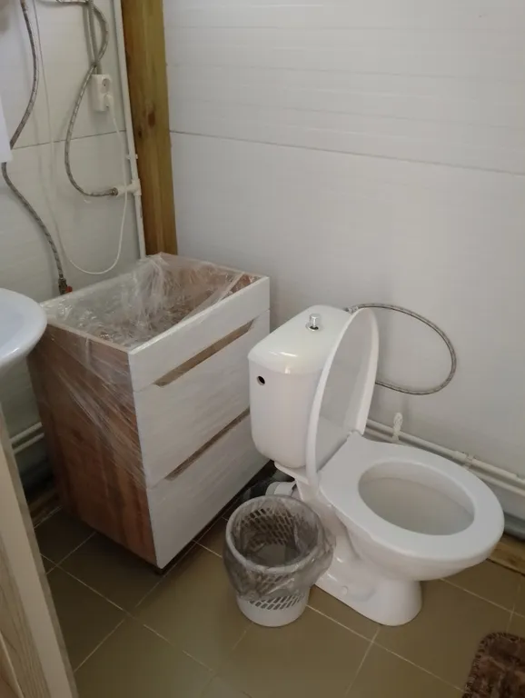 Коттедж Отдельный дом в Креницах — Новая Ладога