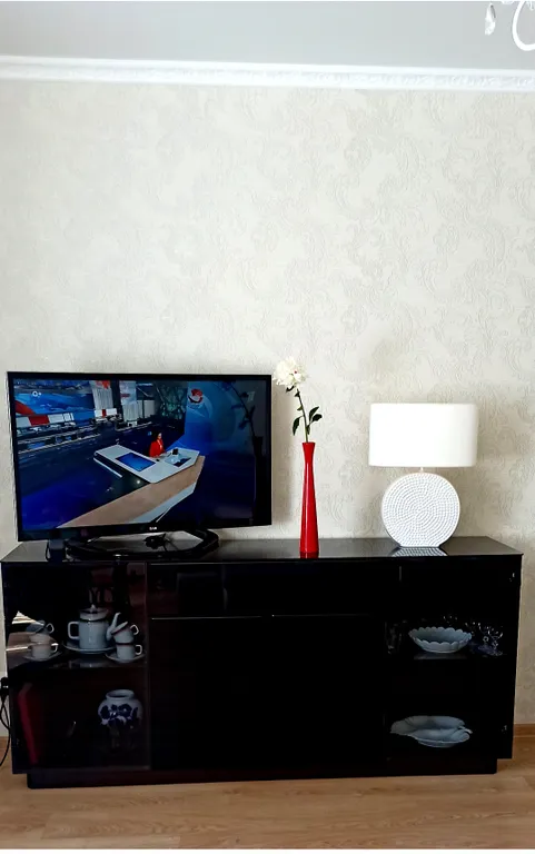 Светлая уютная квартира на берегу Балтийского моря