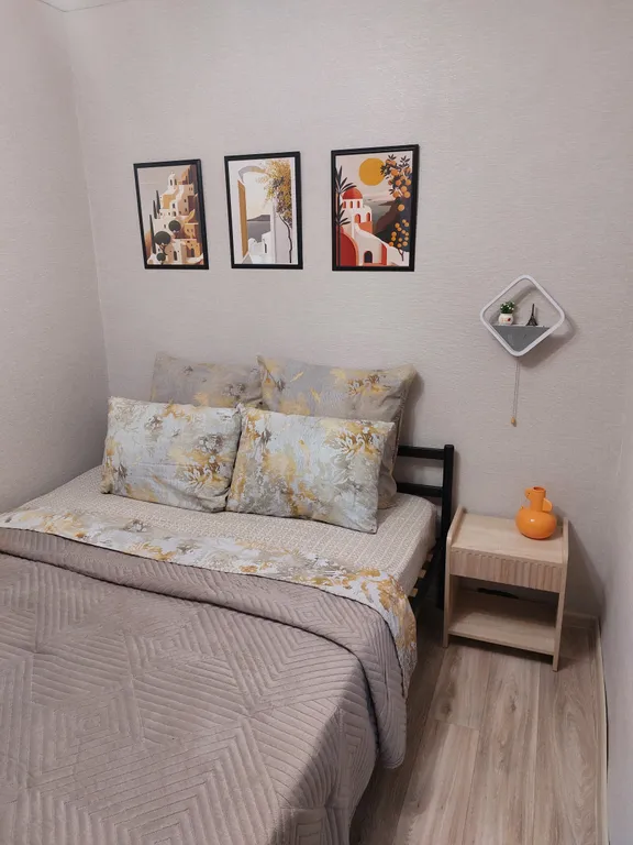 Уютная, теплая квартира в центре города