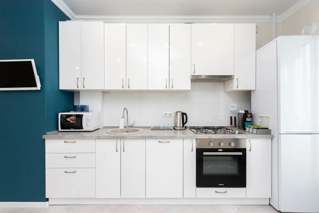 Квартира Двухкомнатная квартира класса комфорт в самом центре Рыбной деревни — Калининград