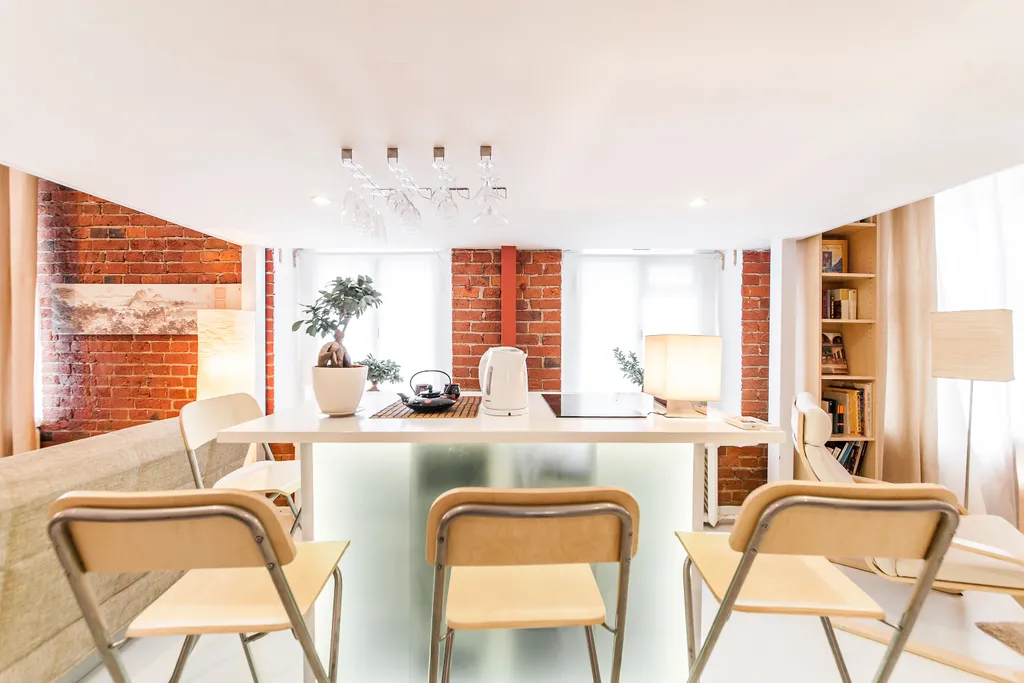 Квартира 1-комнатная Квартира — Москва