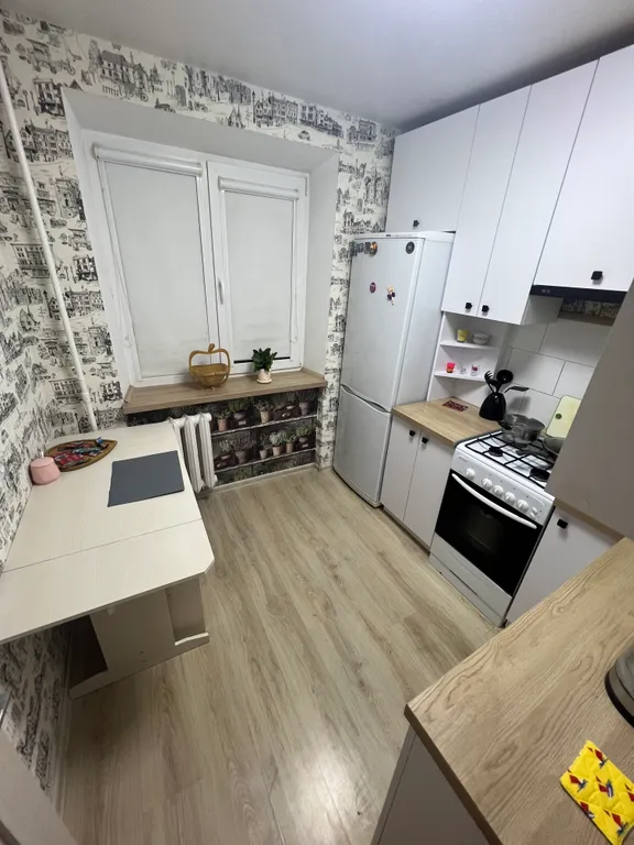 Светлая уютная квартира в тихом центре Минска