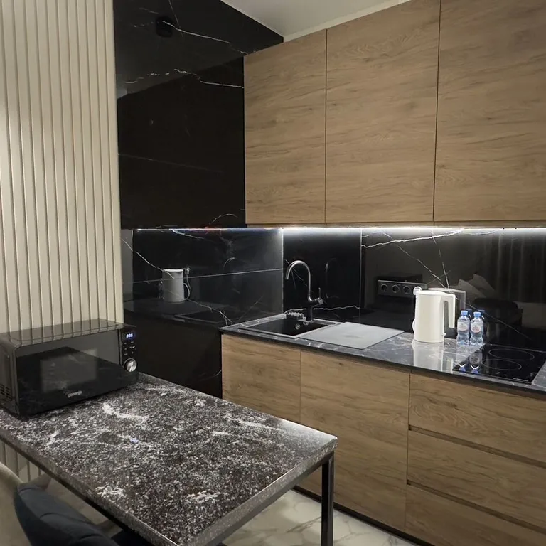 Уютная квартира в Dom Smile