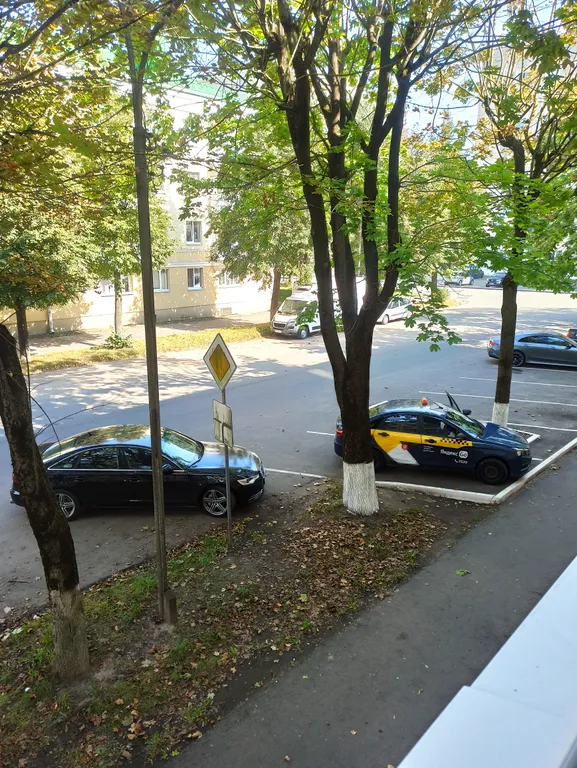 Уютная квартира в тихом центре города