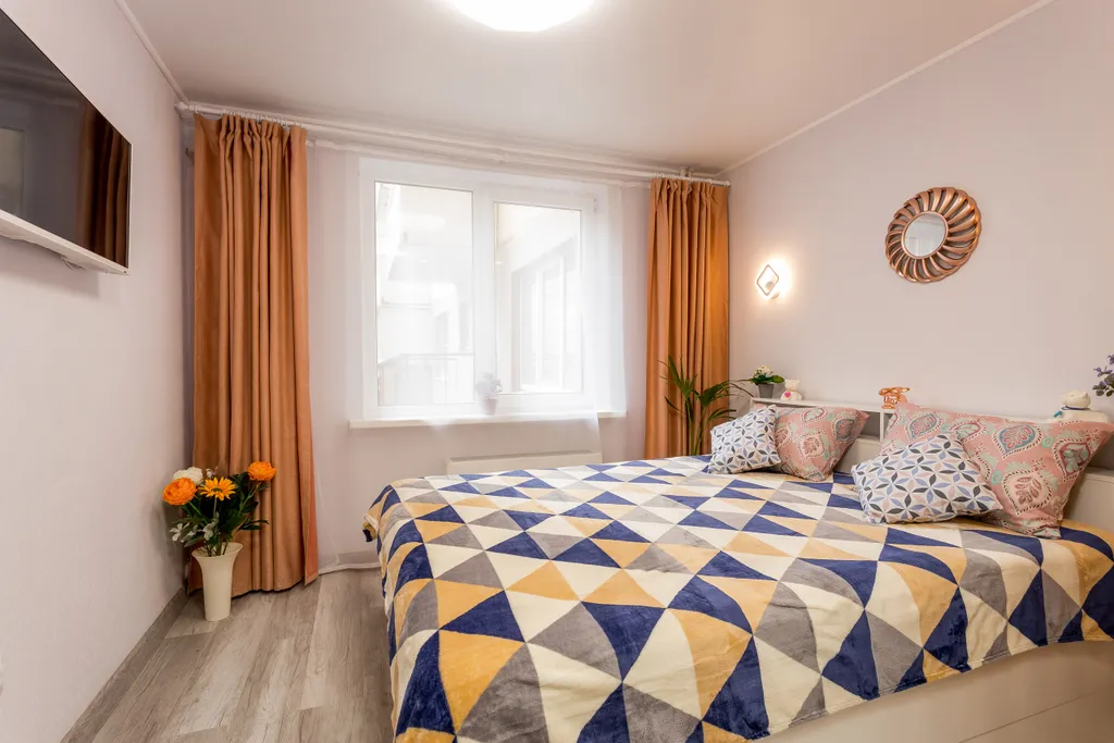 Квартира Комфортная квартира у стадиона и ккб — Краснодар