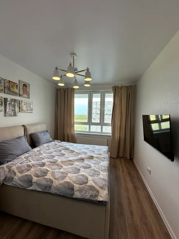 Комфортная евродвушка