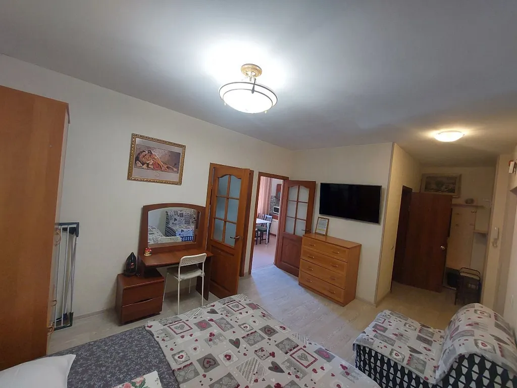 Квартира с 2 спальнями — аренда посуточно в Новосибирск