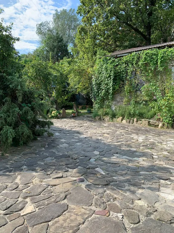 Отдельный домик на 4-5 человек в лесной зоне