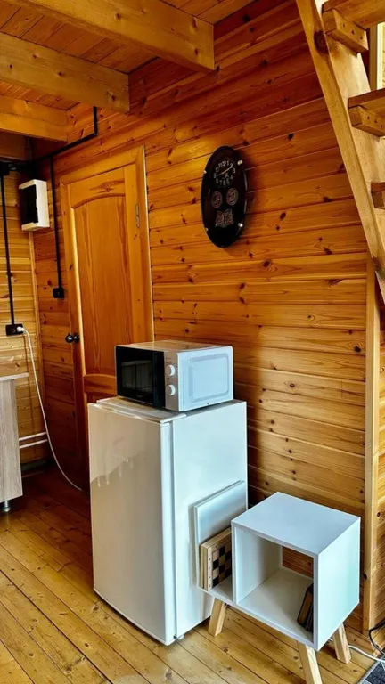 Домик в Сулакском каньоне