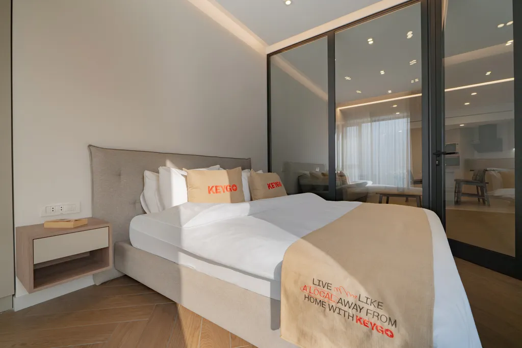 Квартира Апартаменты 0217 с видом на стадион им. Вазгена Саргсяна — Ереван