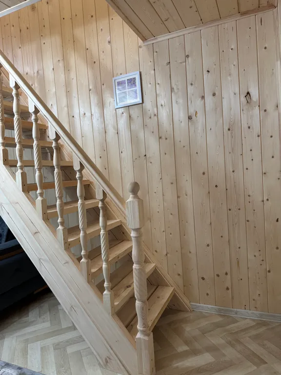 Коттедж Коттедж с видом на лес и горы — Архыз