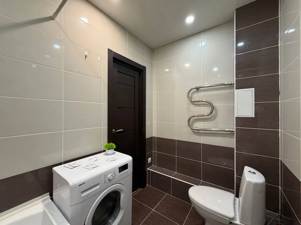 Квартира Квартира возле аквапарка — Новосибирск