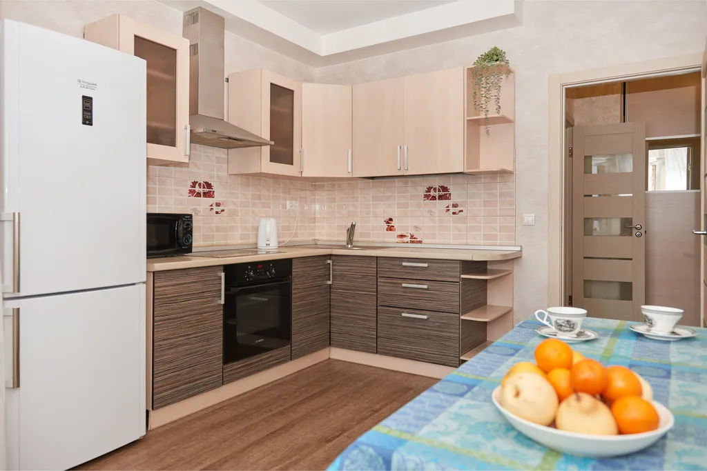 Квартира Квартира комфорт-класса в центре — Иркутск