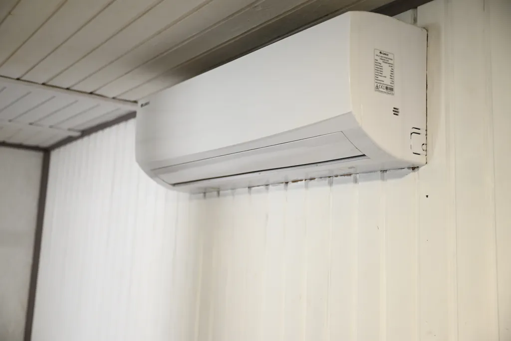 Лесной коттедж