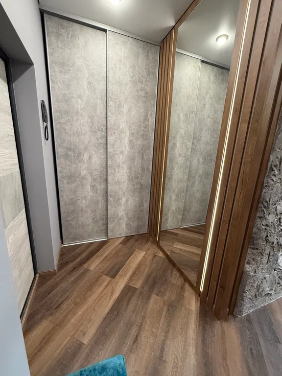 Эко квартира на море с большим балконом