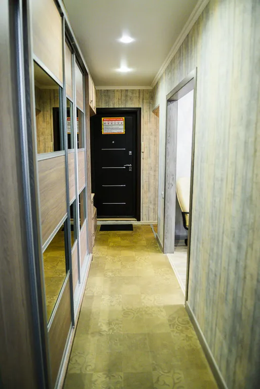 3-комнатная Квартира