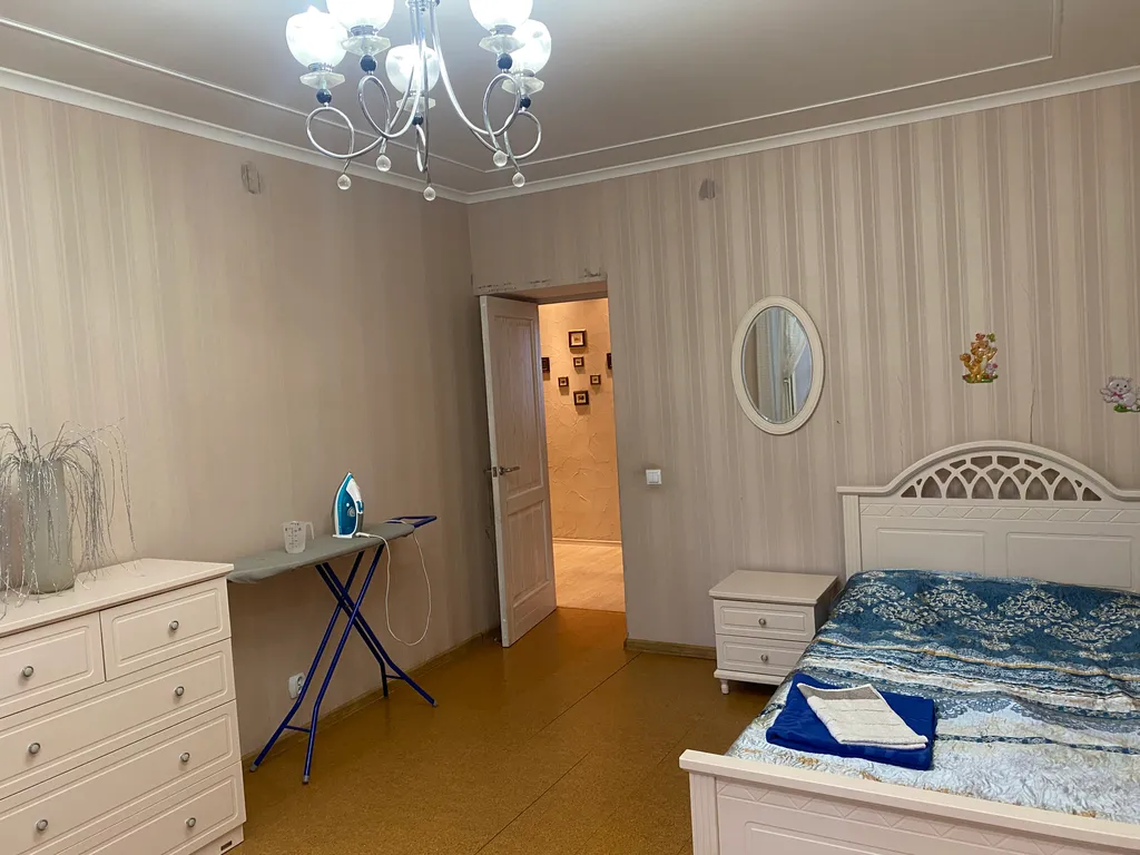 Квартира Трёхкомнатная квартира — Калининград